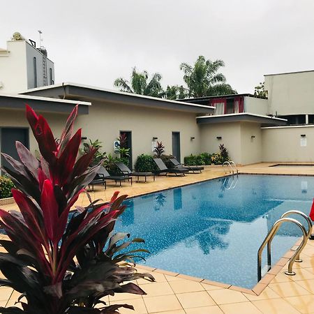 Golden Tulip Ibadan 호텔 외부 사진