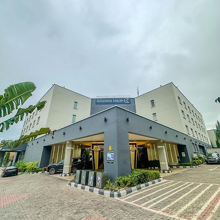 Golden Tulip Ibadan 호텔 외부 사진