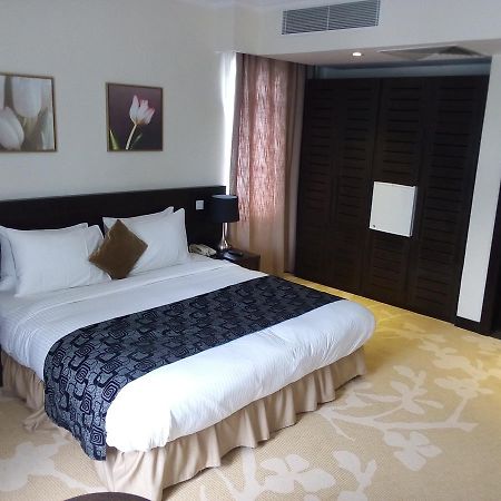 Golden Tulip Ibadan 호텔 외부 사진