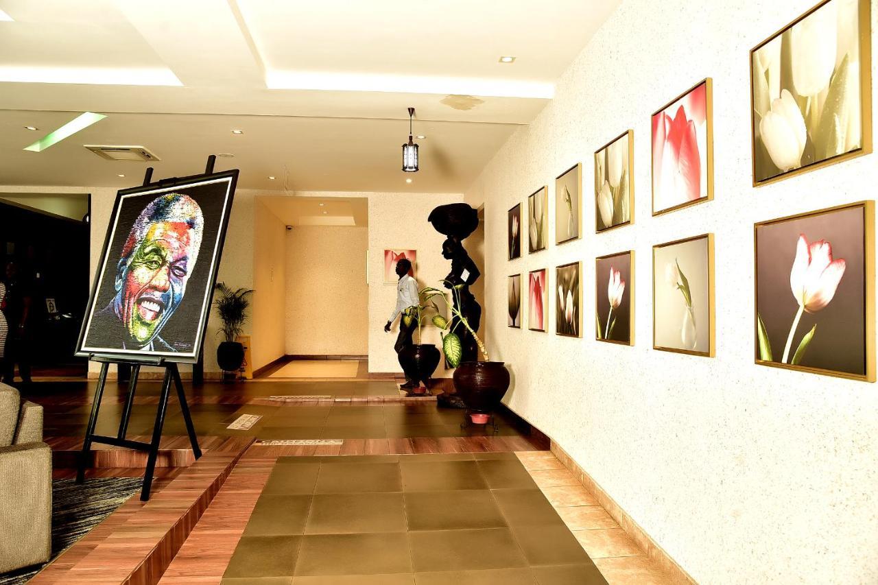 Golden Tulip Ibadan 호텔 외부 사진