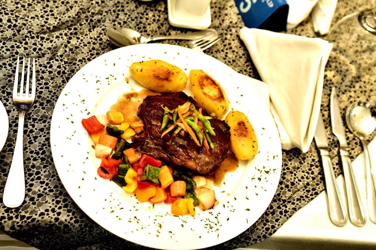 Golden Tulip Ibadan 호텔 외부 사진