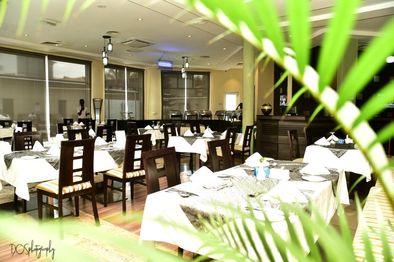 Golden Tulip Ibadan 호텔 외부 사진