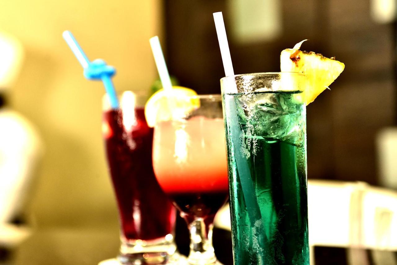 Golden Tulip Ibadan 호텔 외부 사진