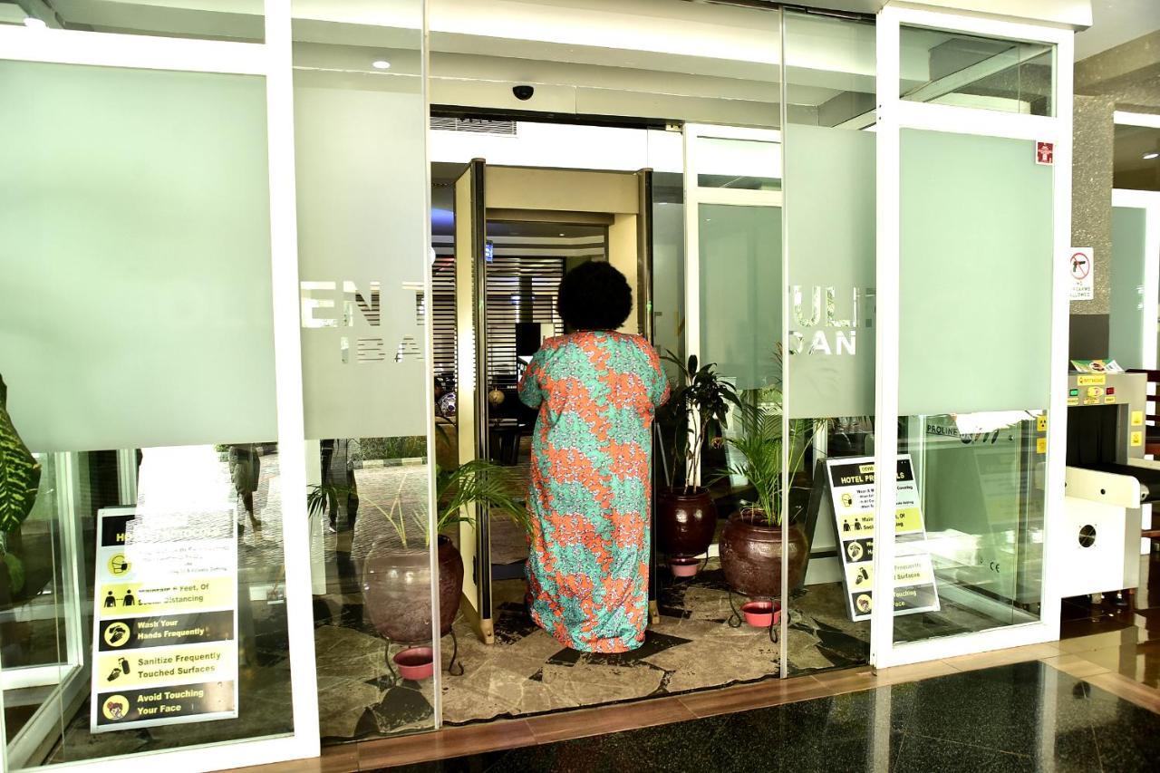 Golden Tulip Ibadan 호텔 외부 사진