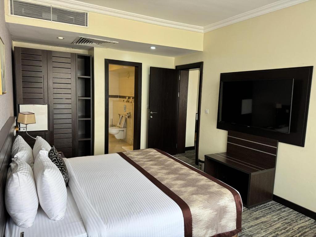 Golden Tulip Ibadan 호텔 외부 사진
