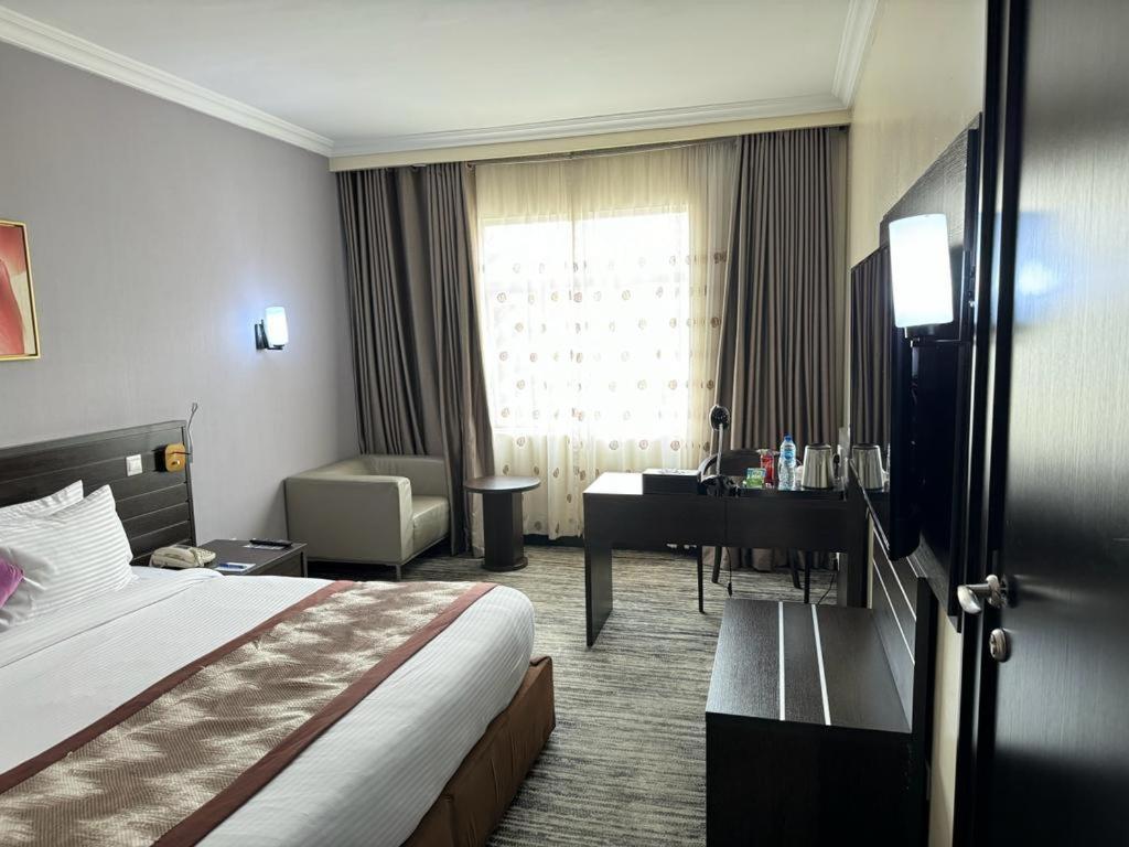 Golden Tulip Ibadan 호텔 외부 사진