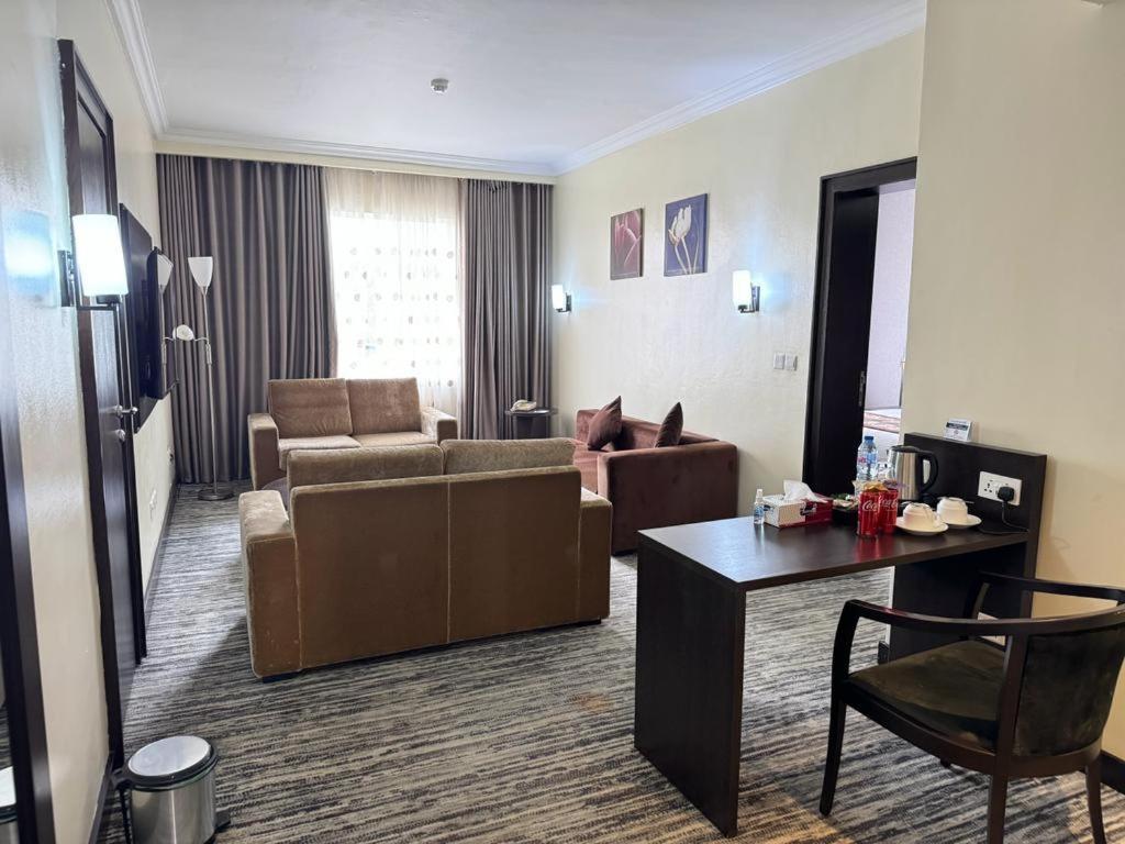 Golden Tulip Ibadan 호텔 외부 사진