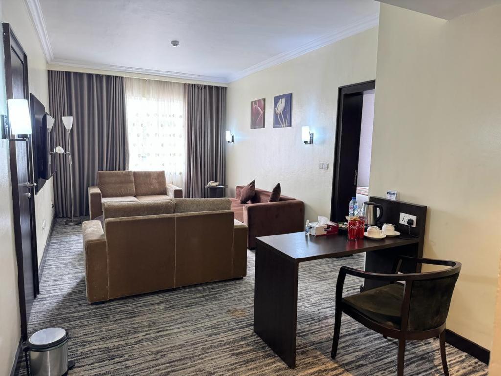 Golden Tulip Ibadan 호텔 외부 사진