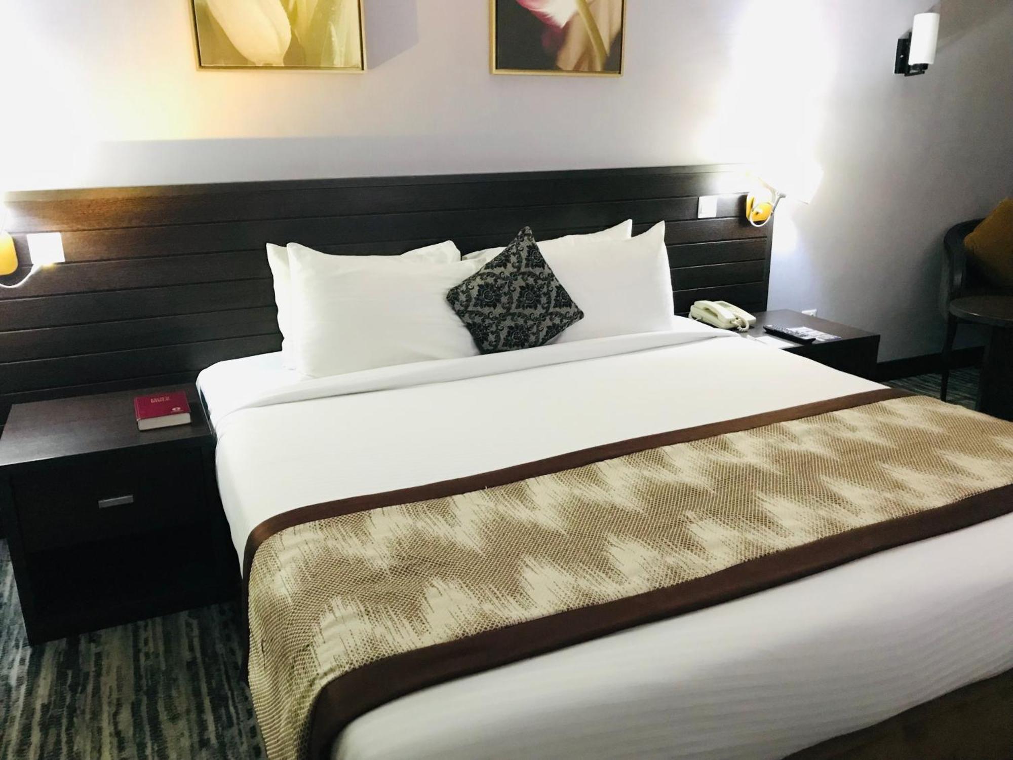 Golden Tulip Ibadan 호텔 외부 사진