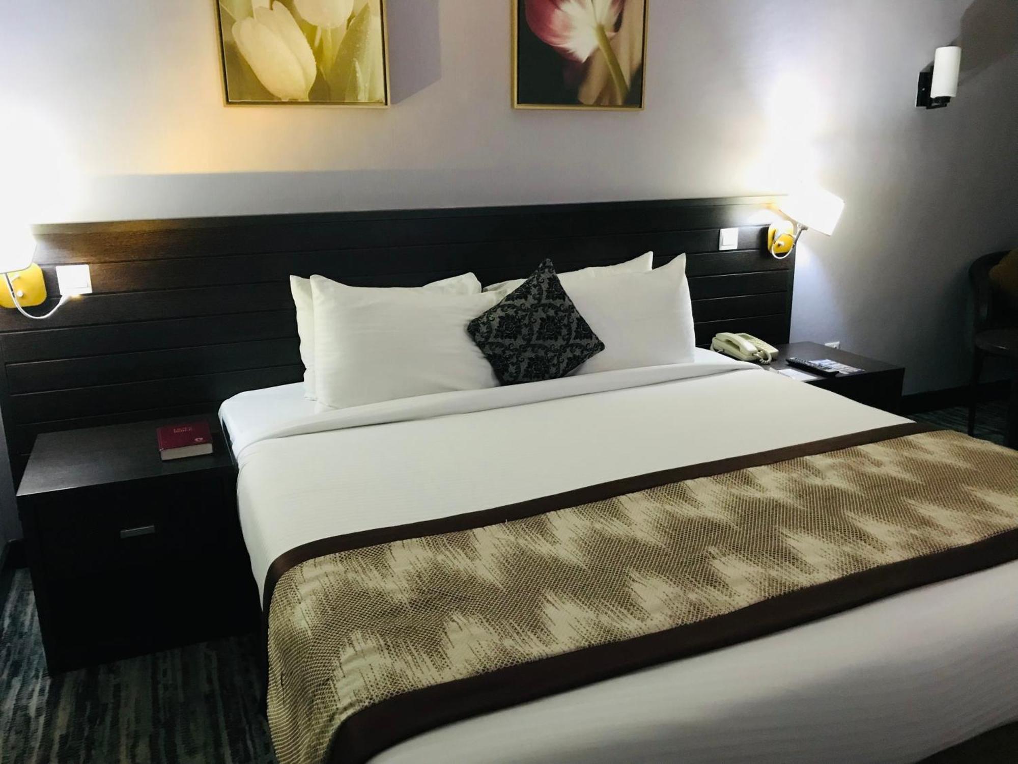 Golden Tulip Ibadan 호텔 외부 사진