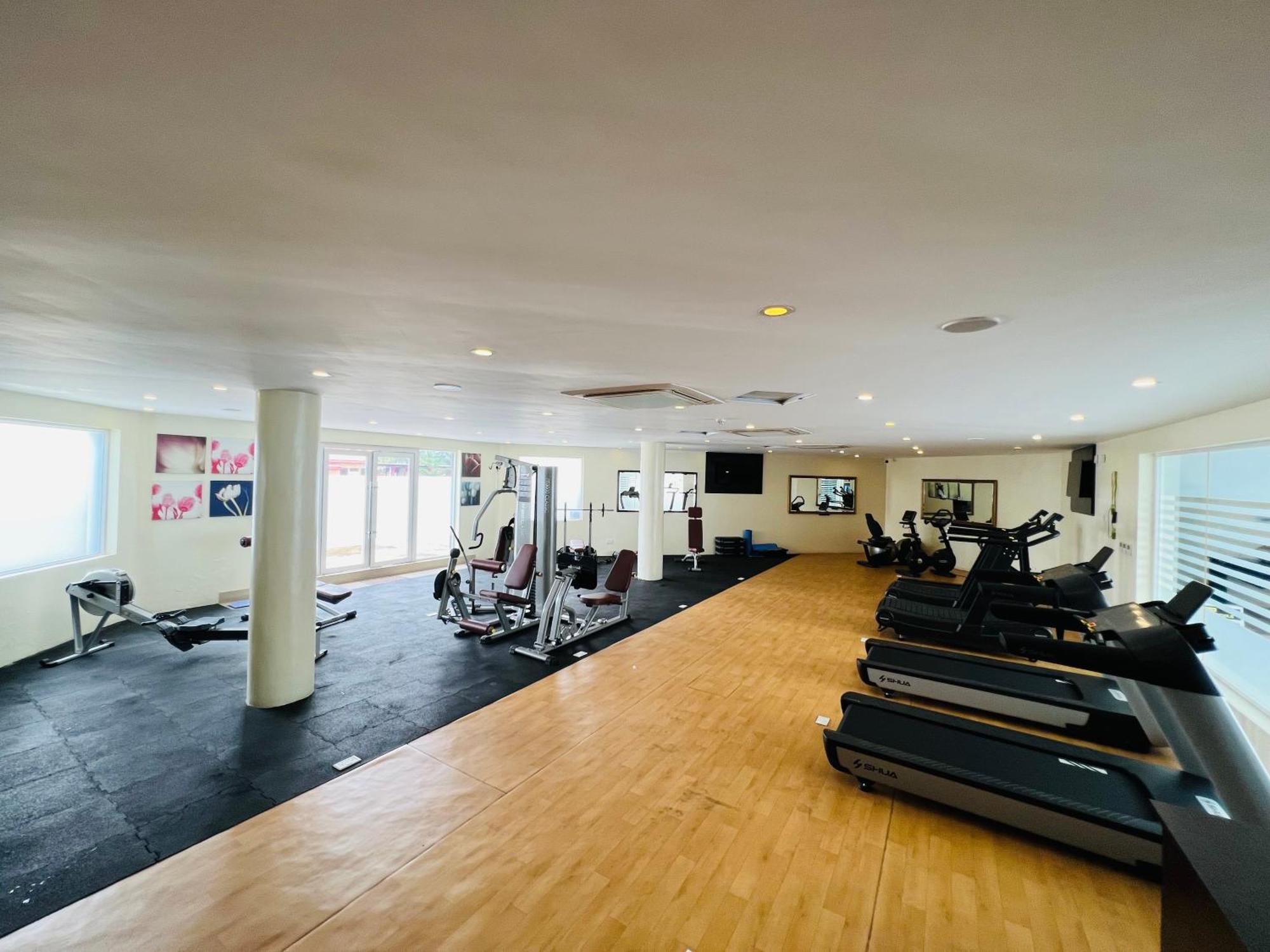 Golden Tulip Ibadan 호텔 외부 사진