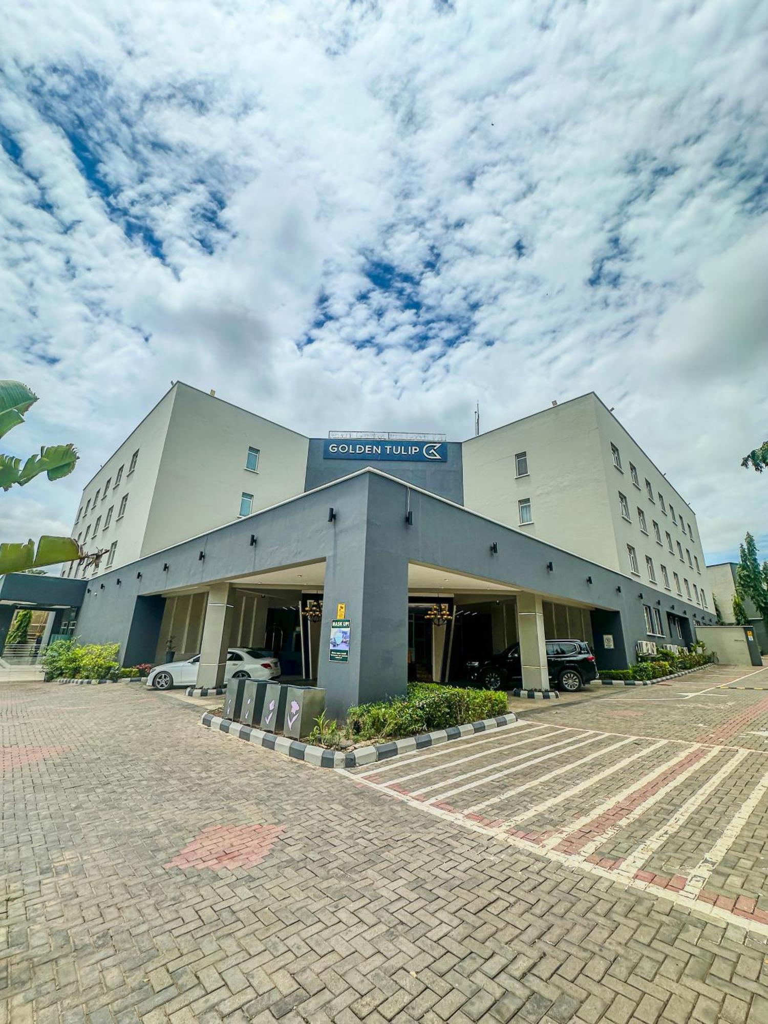 Golden Tulip Ibadan 호텔 외부 사진