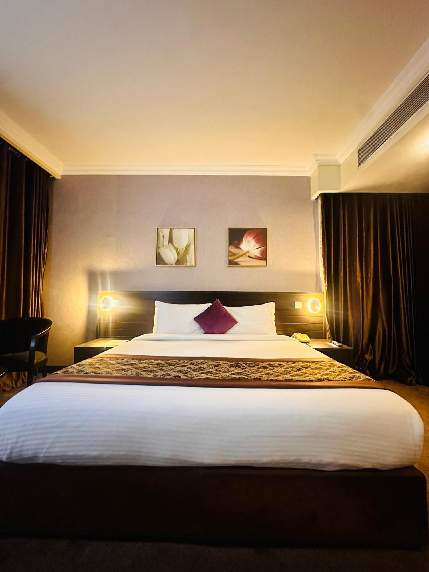 Golden Tulip Ibadan 호텔 외부 사진