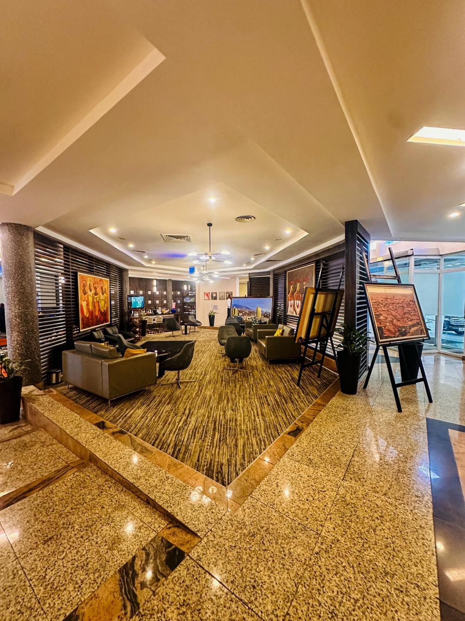 Golden Tulip Ibadan 호텔 외부 사진