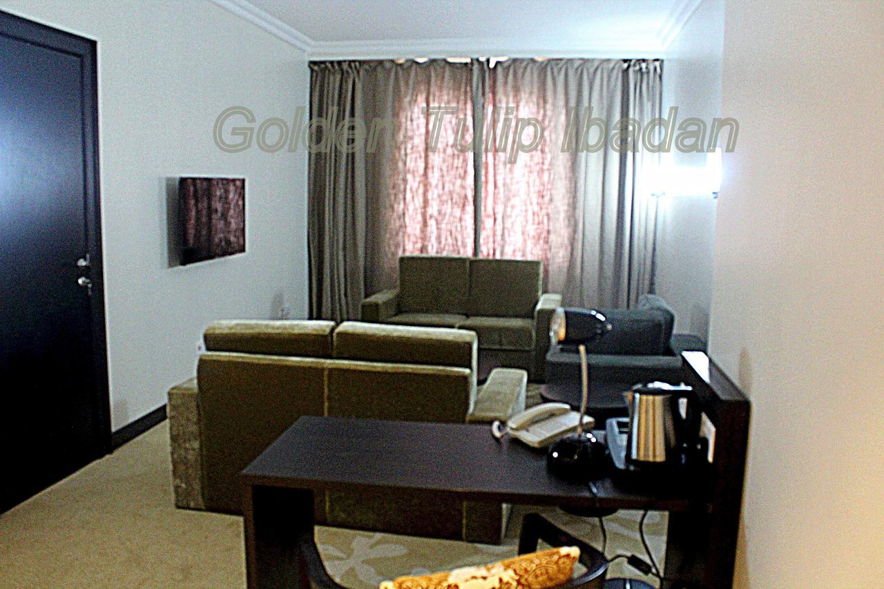 Golden Tulip Ibadan 호텔 외부 사진