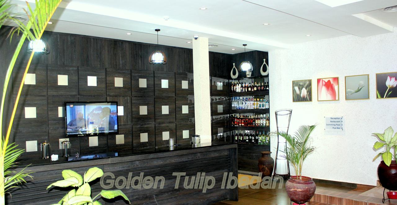 Golden Tulip Ibadan 호텔 외부 사진