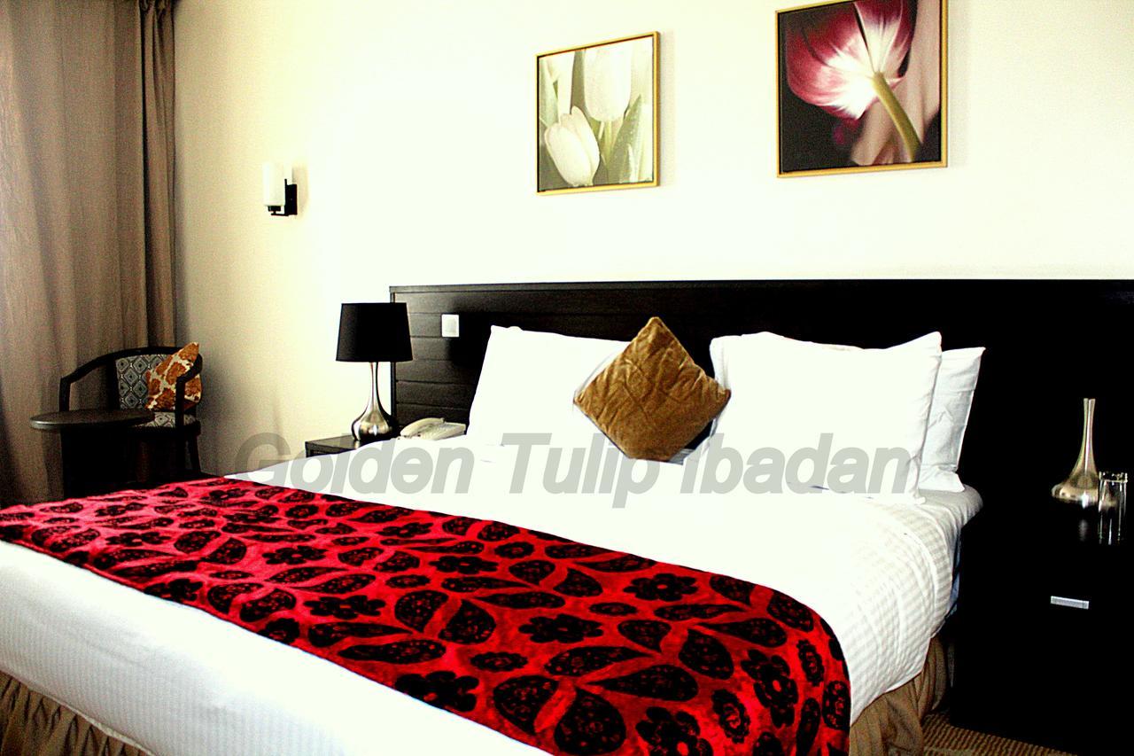 Golden Tulip Ibadan 호텔 외부 사진