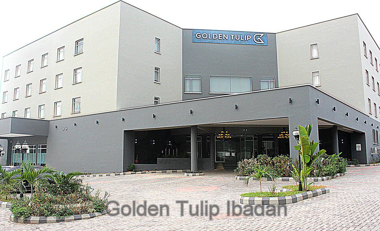 Golden Tulip Ibadan 호텔 외부 사진
