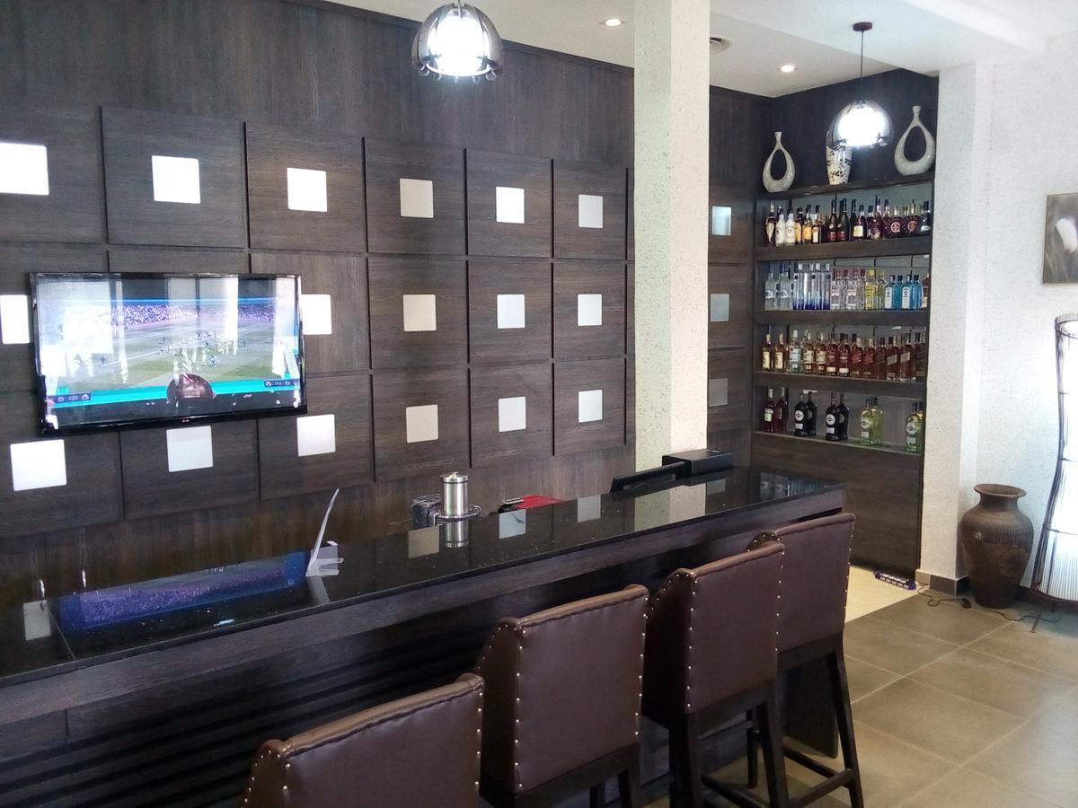 Golden Tulip Ibadan 호텔 외부 사진