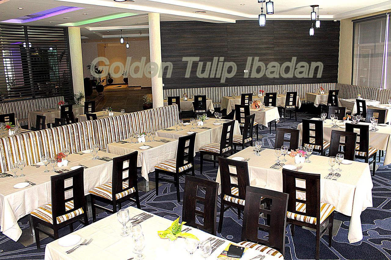 Golden Tulip Ibadan 호텔 외부 사진