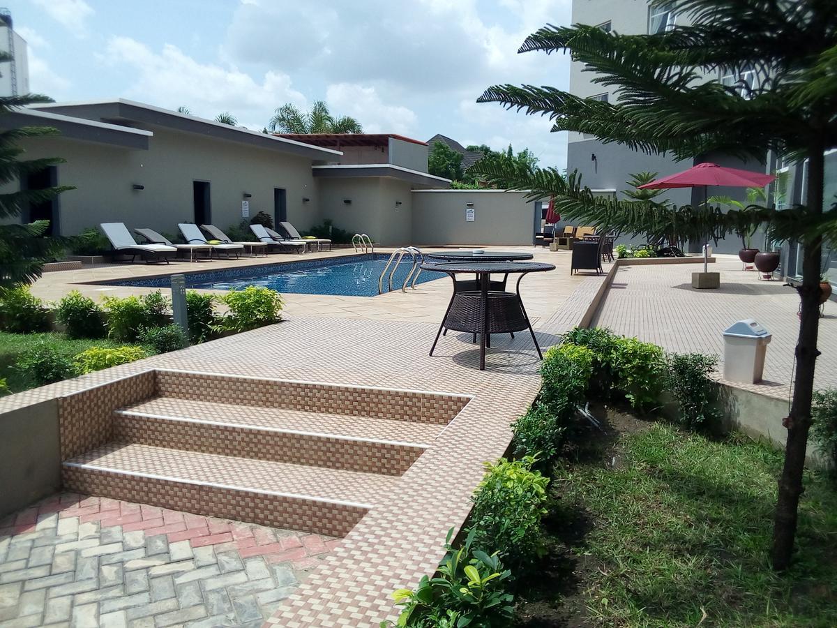 Golden Tulip Ibadan 호텔 외부 사진