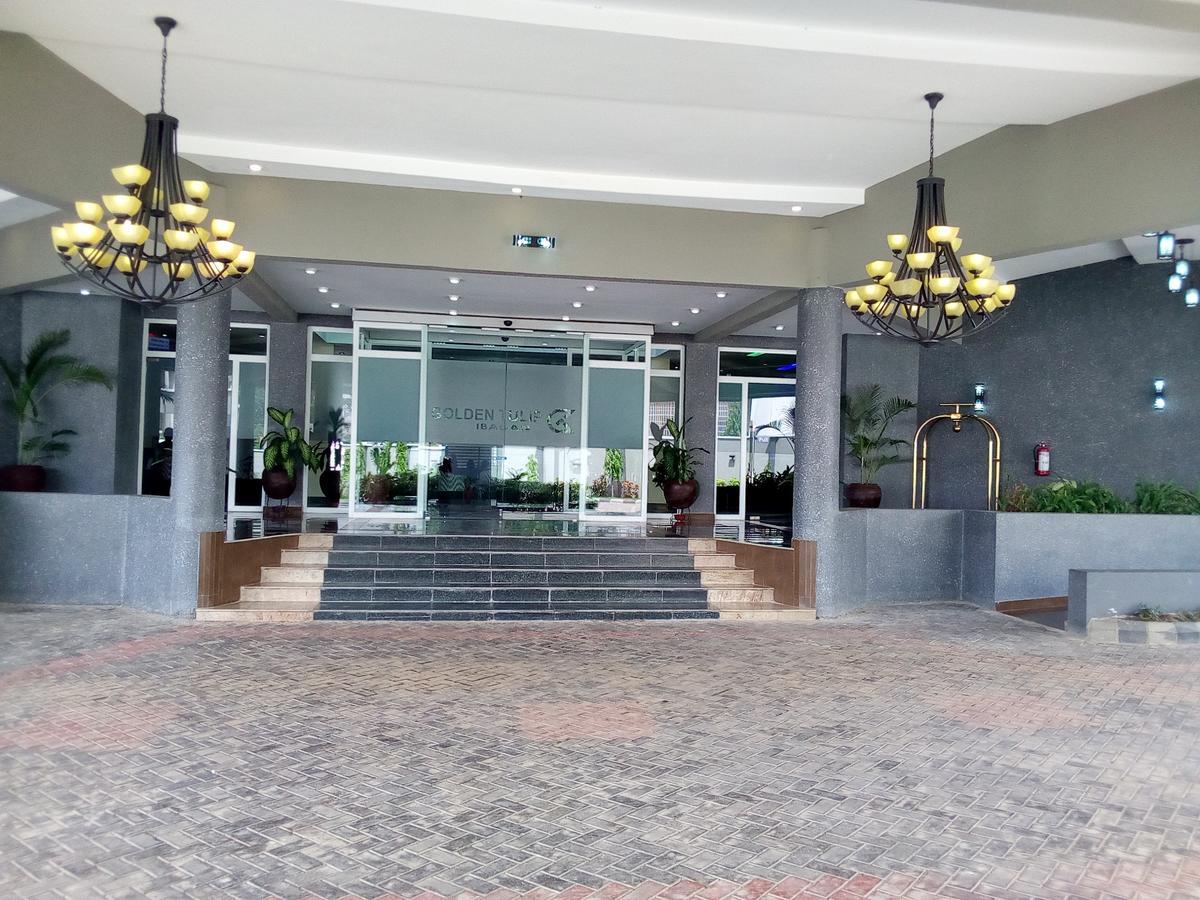 Golden Tulip Ibadan 호텔 외부 사진