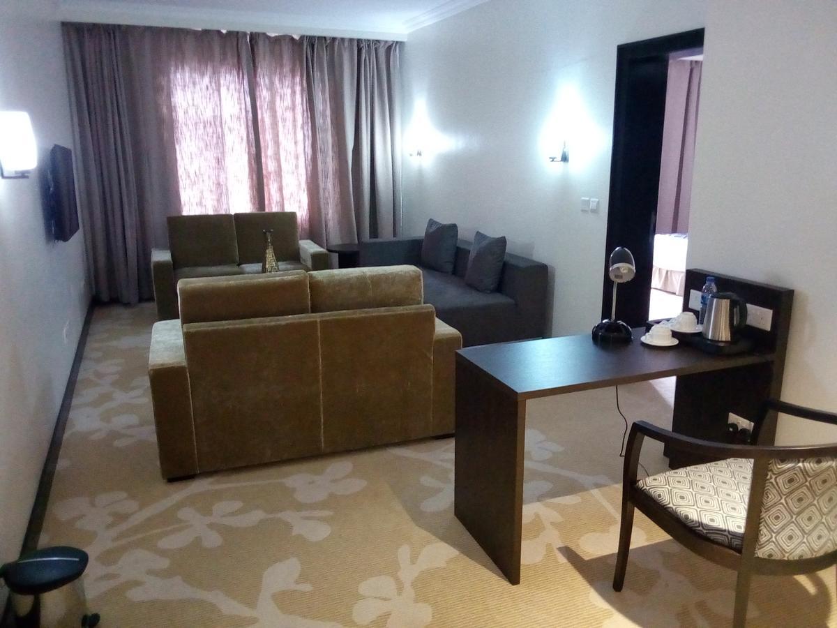 Golden Tulip Ibadan 호텔 외부 사진