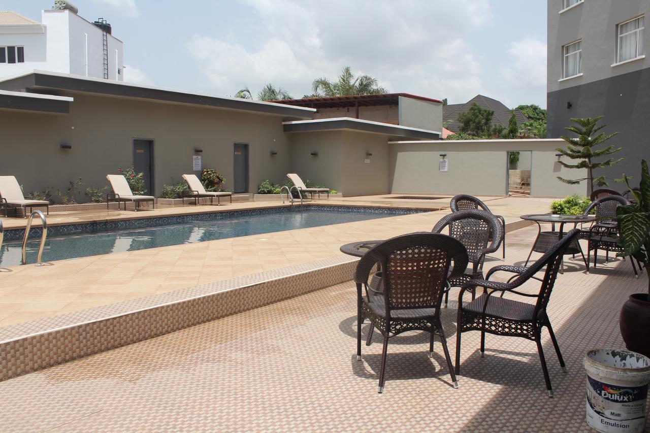 Golden Tulip Ibadan 호텔 외부 사진