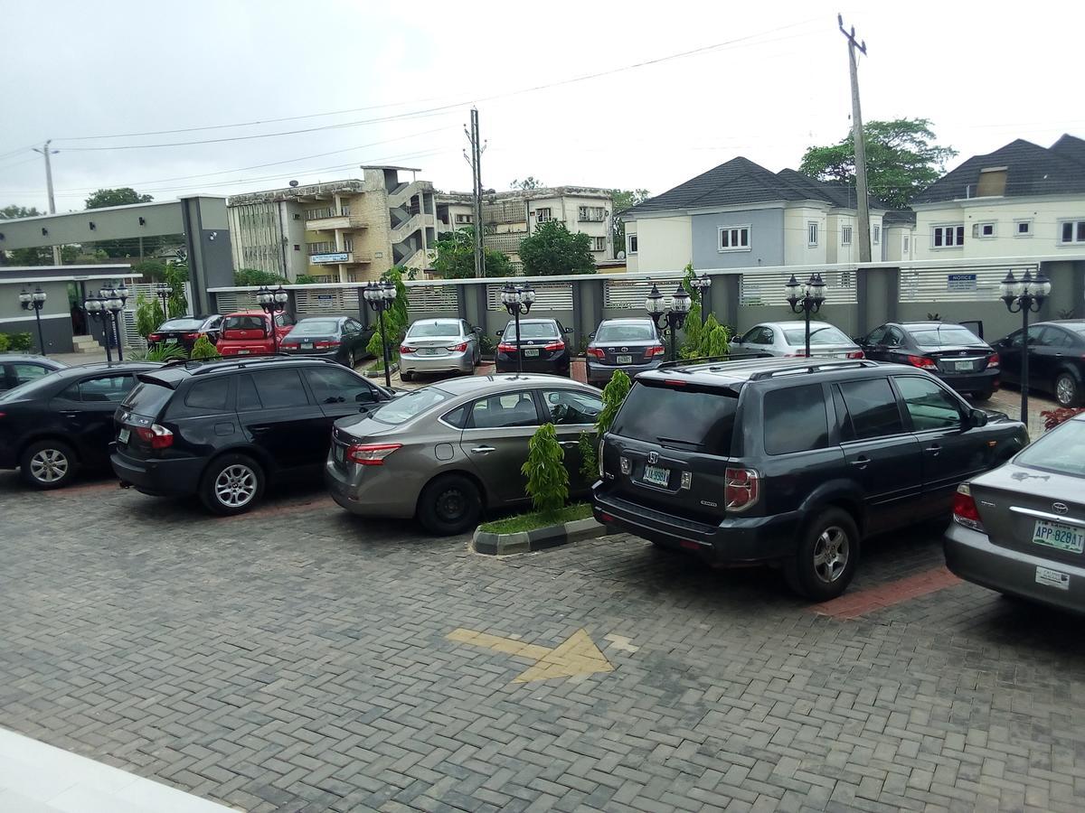 Golden Tulip Ibadan 호텔 외부 사진