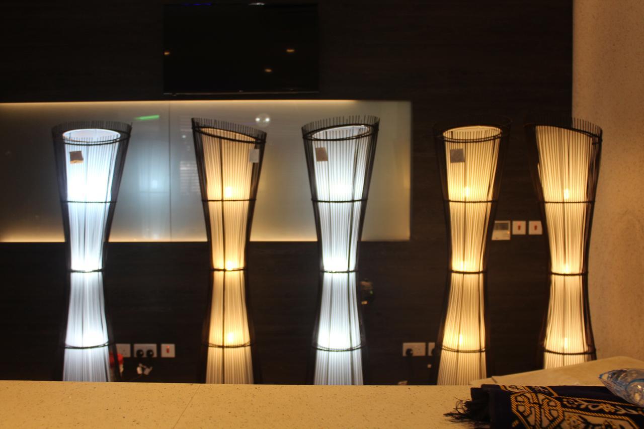 Golden Tulip Ibadan 호텔 외부 사진