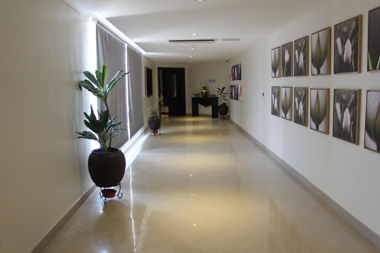 Golden Tulip Ibadan 호텔 외부 사진