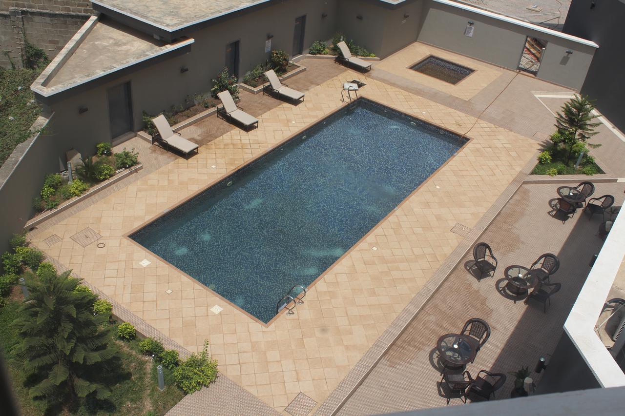 Golden Tulip Ibadan 호텔 외부 사진