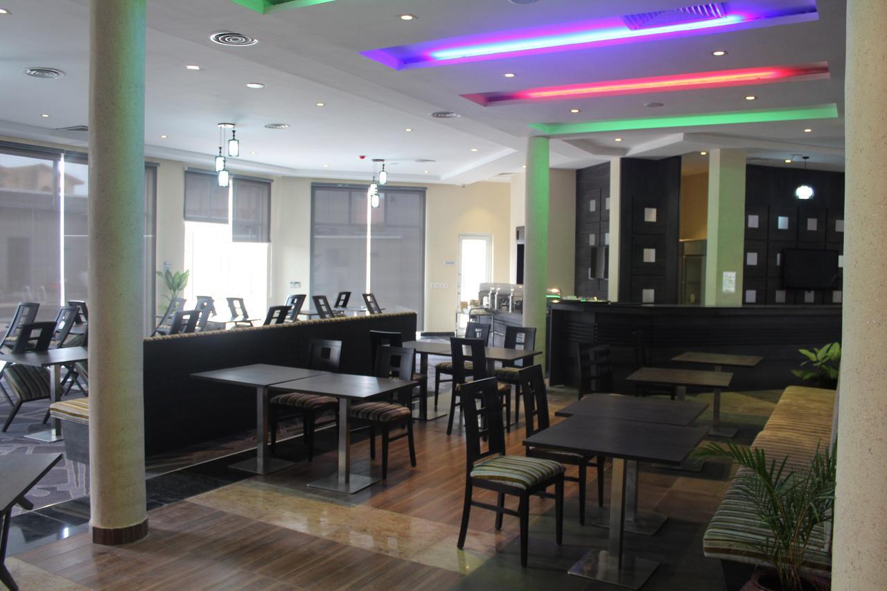 Golden Tulip Ibadan 호텔 외부 사진