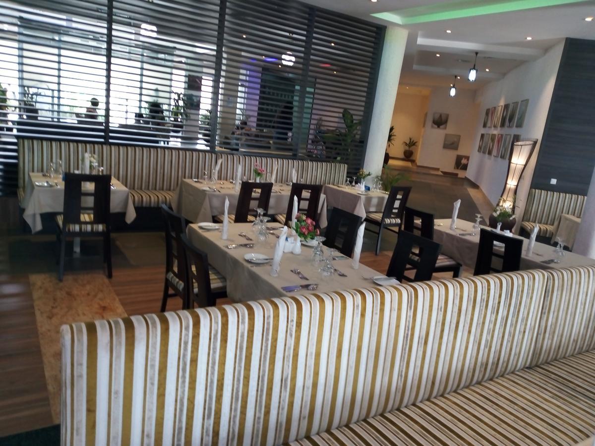 Golden Tulip Ibadan 호텔 외부 사진