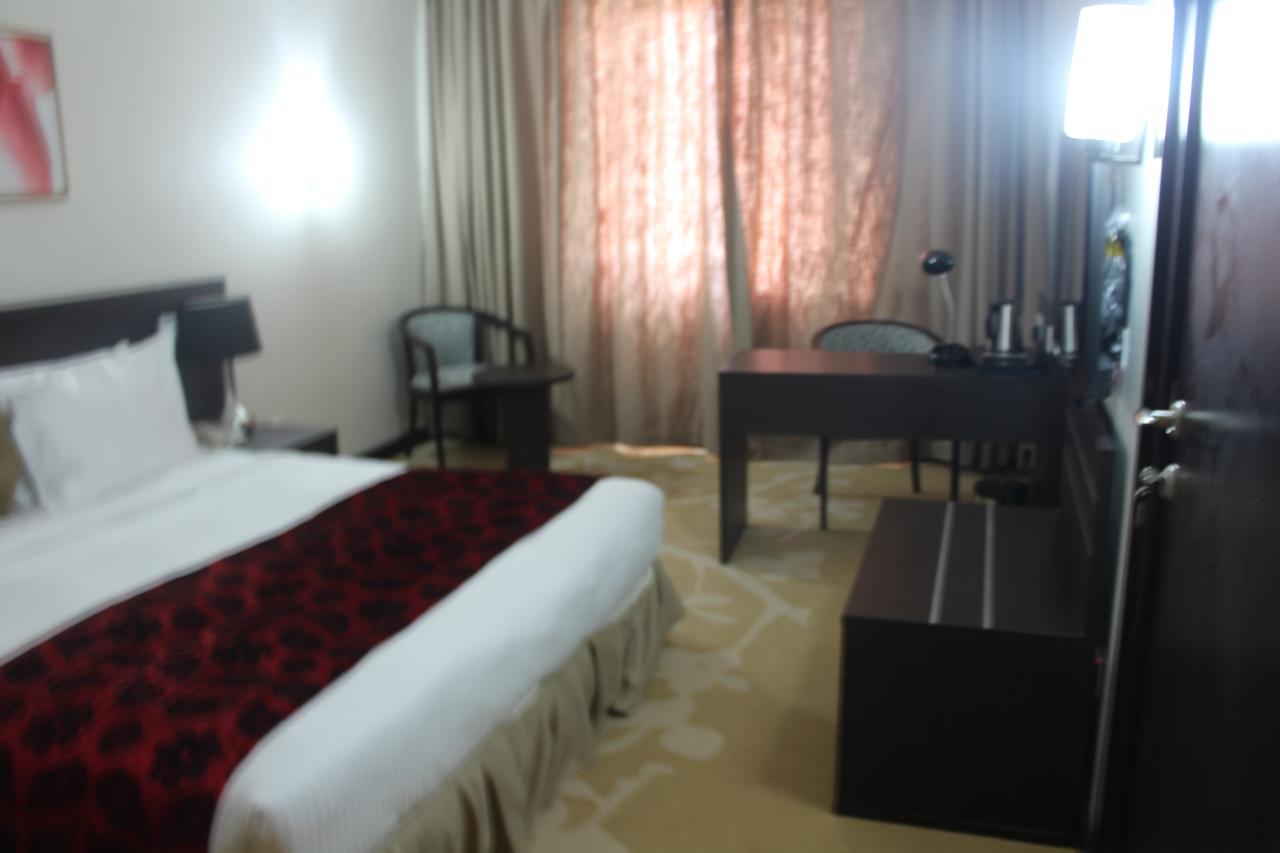 Golden Tulip Ibadan 호텔 외부 사진